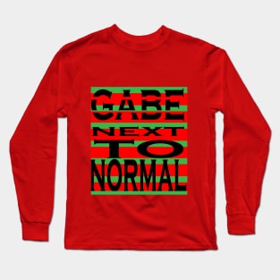 gabe next to normal Long Sleeve T-Shirt